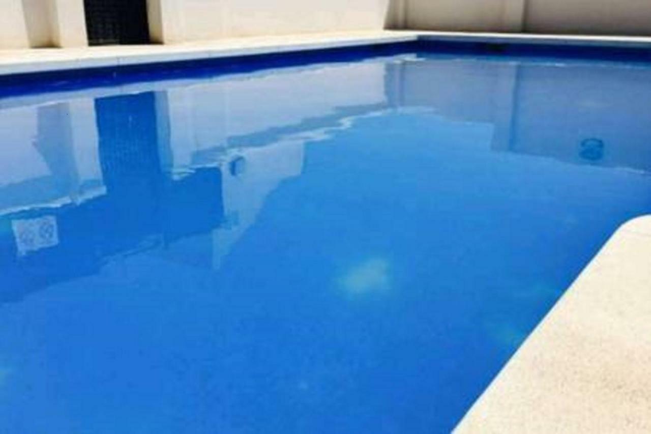 Family Apartment Patio&Swimming Pool In Center مالقة المظهر الخارجي الصورة